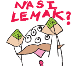 GOOGLY EYES FOOD EDITION sticker #10191263