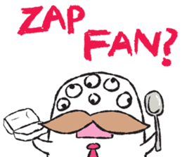 GOOGLY EYES FOOD EDITION sticker #10191264