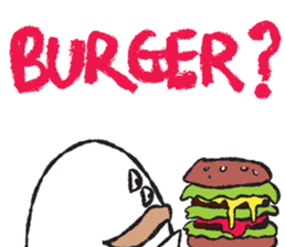 GOOGLY EYES FOOD EDITION sticker #10191266