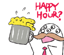 GOOGLY EYES FOOD EDITION sticker #10191270