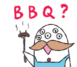 GOOGLY EYES FOOD EDITION sticker #10191273