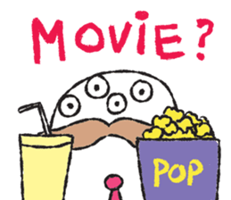 GOOGLY EYES FOOD EDITION sticker #10191276