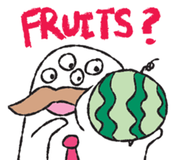 GOOGLY EYES FOOD EDITION sticker #10191277