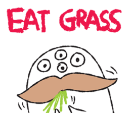 GOOGLY EYES FOOD EDITION sticker #10191282