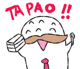 GOOGLY EYES FOOD EDITION sticker #10191284