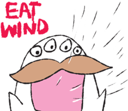 GOOGLY EYES FOOD EDITION sticker #10191288