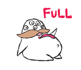 GOOGLY EYES FOOD EDITION sticker #10191290