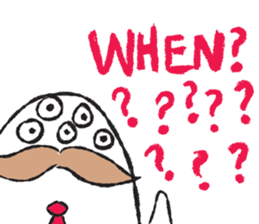 GOOGLY EYES FOOD EDITION sticker #10191292