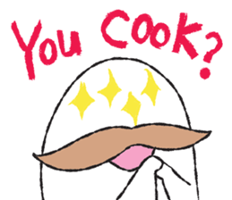 GOOGLY EYES FOOD EDITION sticker #10191294