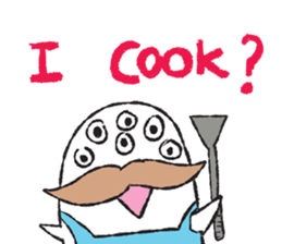 GOOGLY EYES FOOD EDITION sticker #10191295