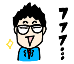 Ginshari sticker #10191383