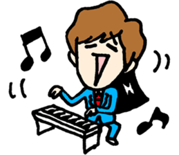 Ginshari sticker #10191385