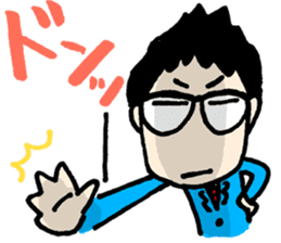 Ginshari sticker #10191386