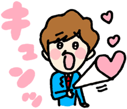 Ginshari sticker #10191387