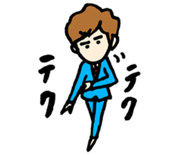 Ginshari sticker #10191413