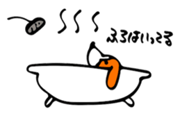 Beagle dogs Love sticker #10191641