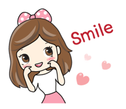 Sweet Lily (English Version) sticker #10191743