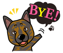 iinu - Kai sticker #10191903