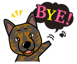 iinu - Kai sticker #10191903