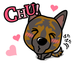 iinu - Kai sticker #10191904