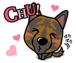 iinu - Kai sticker #10191904