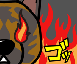 iinu - Kai sticker #10191906