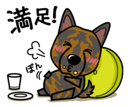 iinu - Kai sticker #10191918