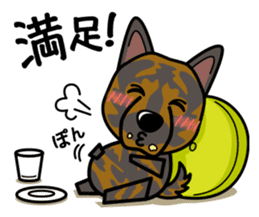 iinu - Kai sticker #10191918