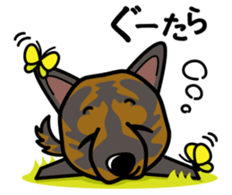 iinu - Kai sticker #10191922