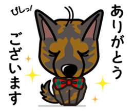 iinu - Kai sticker #10191930