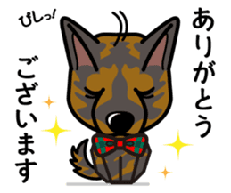 iinu - Kai sticker #10191930