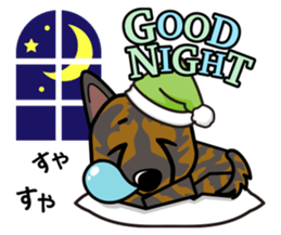 iinu - Kai sticker #10191934