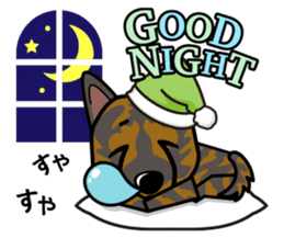 iinu - Kai sticker #10191934