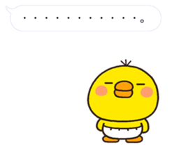 PIPPI hukidasi sticker #10192290