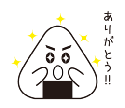 ONIGIRIKUN's sticker #10192297