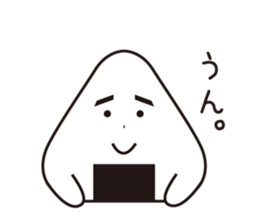 ONIGIRIKUN's sticker #10192302