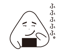 ONIGIRIKUN's sticker #10192305
