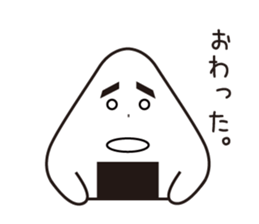 ONIGIRIKUN's sticker #10192308