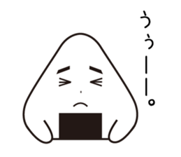 ONIGIRIKUN's sticker #10192318
