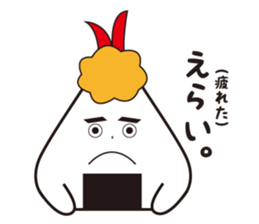 ONIGIRIKUN's sticker #10192323