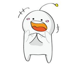 Aliens sketch sticker #10193079