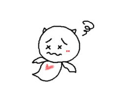 Pretty clione sticker #10193329