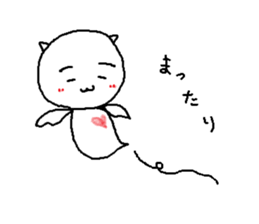 Pretty clione sticker #10193333