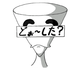 Message Board of Daily conversation sticker #10193959