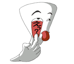 Message Board of Daily conversation sticker #10193960