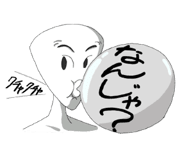 Message Board of Daily conversation sticker #10193961