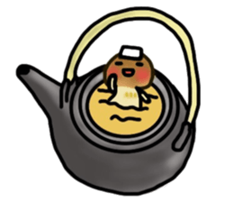 (Matsutake mushroom) sticker #10194255