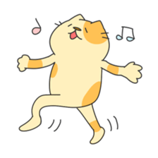 Sticker of Nyanchan sticker #10194319