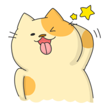 Sticker of Nyanchan sticker #10194321