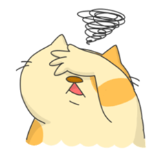 Sticker of Nyanchan sticker #10194336